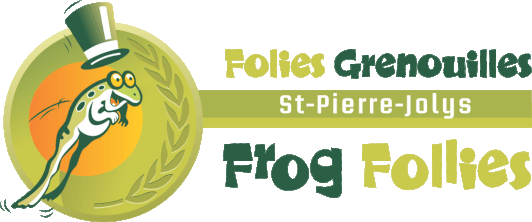 Folies grenouilles St-Pierre-Jolys Frog Follies